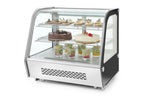 VETRINA REFRIGERATA DA BANCO, ARKTIC, 160L, 230V/160W, 885X570X(H)680MM - 233719