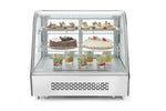 VETRINA REFRIGERATA DA BANCO, ARKTIC, 160L, 230V/160W, 885X570X(H)680MM - 233719