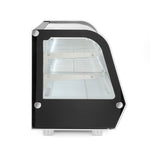 VETRINA REFRIGERATA DA BANCO, ARKTIC, 120L, 230V/160W, 707X570X(H)680MM - 233702