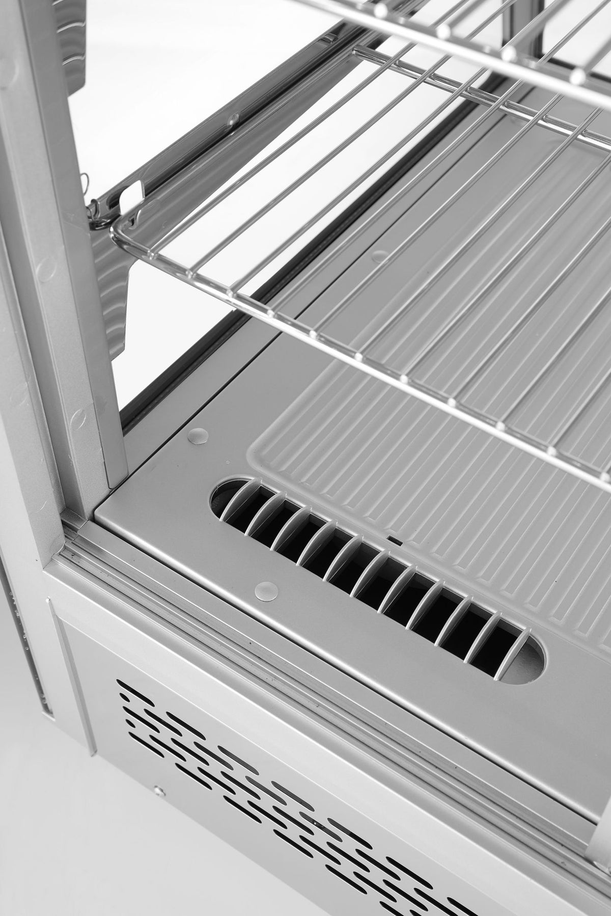 VETRINA REFRIGERATA DA BANCO, ARKTIC, 120L, 230V/160W, 707X570X(H)680MM - 233702