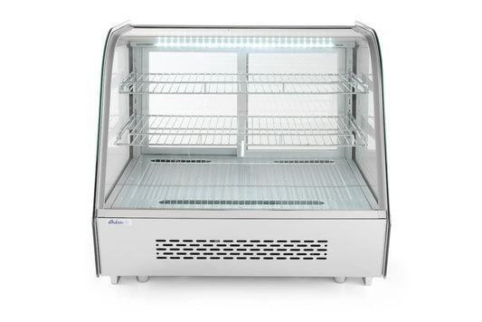VETRINA REFRIGERATA DA BANCO, ARKTIC, 120L, 230V/160W, 707X570X(H)680MM