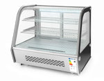 VETRINA REFRIGERATA DA BANCO, ARKTIC, 160L, 230V/160W, 885X570X(H)680MM - 233719