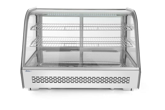 VETRINA REFRIGERATA DA BANCO, ARKTIC, 160L, 230V/160W, 885X570X(H)680MM