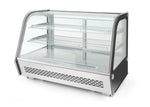 VETRINA REFRIGERATA DA BANCO, ARKTIC, 120L, 230V/160W, 707X570X(H)680MM - 233702