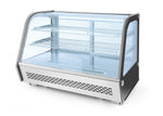 VETRINA REFRIGERATA DA BANCO, ARKTIC, 120L, 230V/160W, 707X570X(H)680MM - 233702
