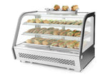 VETRINA REFRIGERATA DA BANCO, ARKTIC, 160L, 230V/160W, 885X570X(H)680MM - 233719