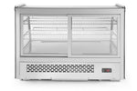 VETRINA REFRIGERATA DA BANCO, ARKTIC, 120L, 230V/160W, 707X570X(H)680MM - 233702