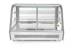 VETRINA REFRIGERATA DA BANCO, ARKTIC, 120L, 230V/160W, 707X570X(H)680MM - 233702
