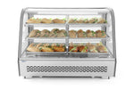 VETRINA REFRIGERATA DA BANCO, ARKTIC, 120L, 230V/160W, 707X570X(H)680MM - 233702