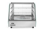 VETRINETTA DA BANCO RISCALDATA, HENDI, 160 LITRI, 230V/1500W, 885X570X(H)680MM - 233733