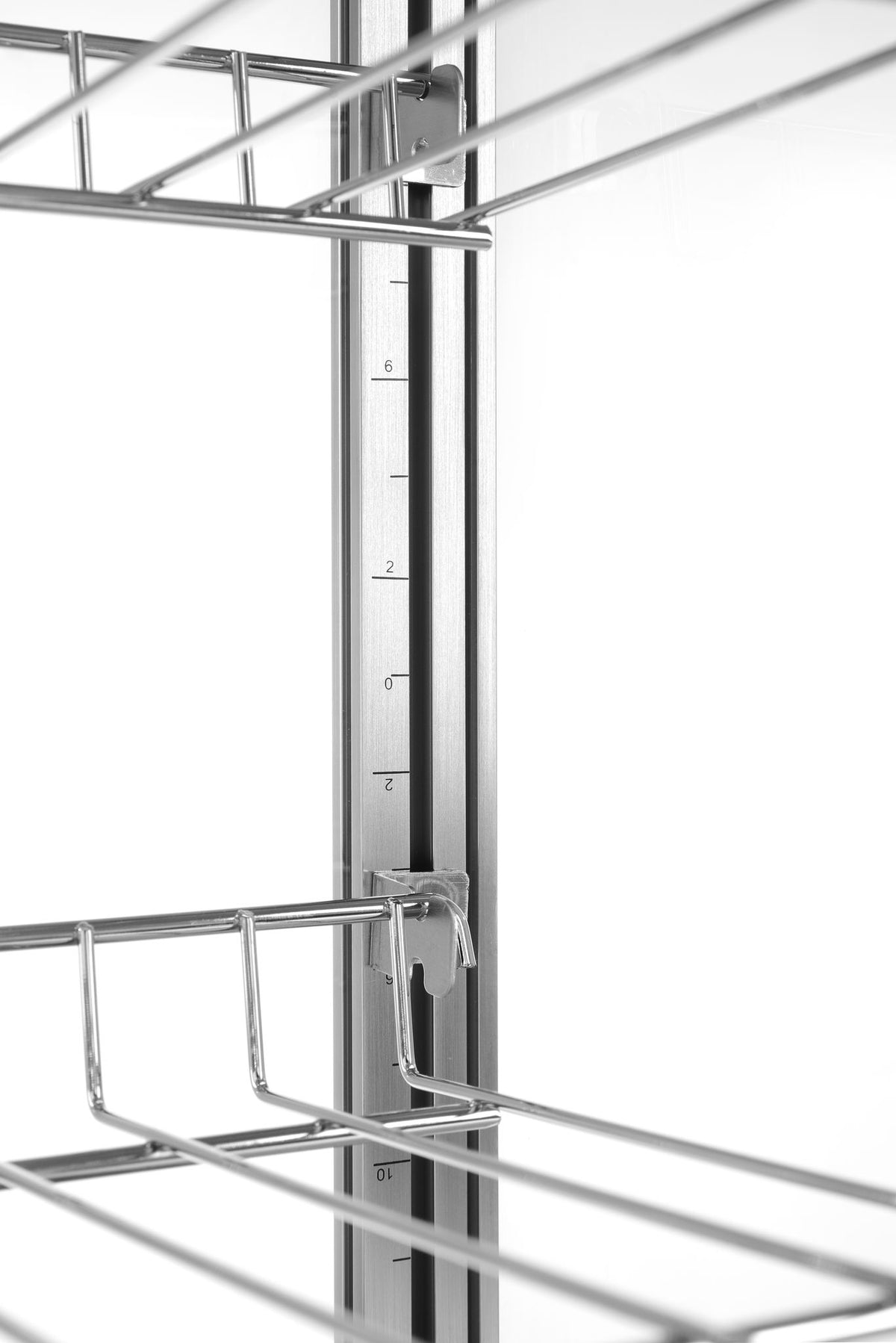 VETRINA RISCALDATA DA BANCO, HENDI, 97 LITRI, 230V/800W, 460X467X(H)785MM - 233740