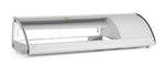 VETRINA REFRIGERATA SUSHI 5X GN 1/3, ARKTIC, 230V/160W, 1307X445X(H)327MM - 233757