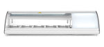 VETRINA REFRIGERATA SUSHI 5X GN 1/3, ARKTIC, 230V/160W, 1307X445X(H)327MM - 233757