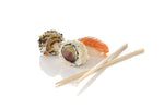 VETRINA REFRIGERATA SUSHI 5X GN 1/3, ARKTIC, 230V/160W, 1307X445X(H)327MM - 233757