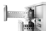 BANCO FRIGORIFERO CON DUE PORTE PROFI LINE 280L, ARKTIC, PROFI LINE, 90L, ARGENTO, 230V/250W, 1360X7 - 238318