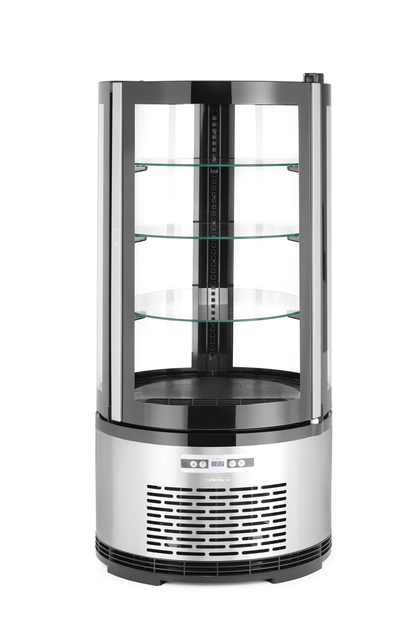 VETRINA DA DESSERT ROTONDA, ARKTIC, 100L, 230V/210W, Ø480X(H)1065MM - 233825