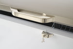 CONGELATORE A POZZETTO, ARKTIC, 190L, 230V/120W, 953X607X(H)840MM - 233856