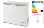 CONGELATORE A POZZETTO, ARKTIC, 140L, 230V/70W, 754X608X(H)845MM - 235911