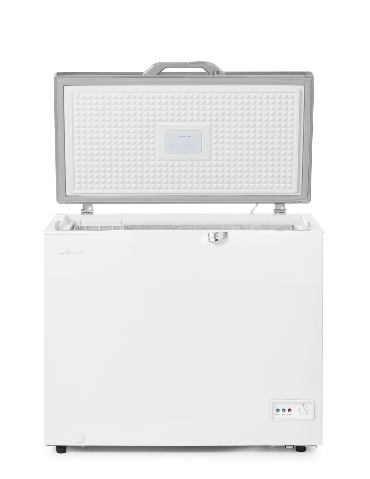 CONGELATORE A POZZETTO, ARKTIC, 140L, 230V/70W, 754X608X(H)845MM - 235911