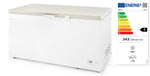 CONGELATORE A POZZETTO, ARKTIC, 282L, 230V/130W, 644X1116X(H)845MM - 233863