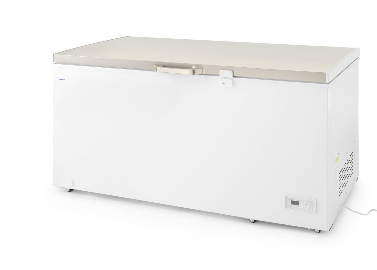 CONGELATORE A POZZETTO, ARKTIC, 282L, 230V/130W, 644X1116X(H)845MM - 233863