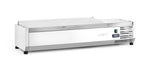 VETRINA REFRIGERATA GN 1/3, ARKTIC, 9X GN 1/3, 230V/180W, 2005X420X(H)630MM - 233993