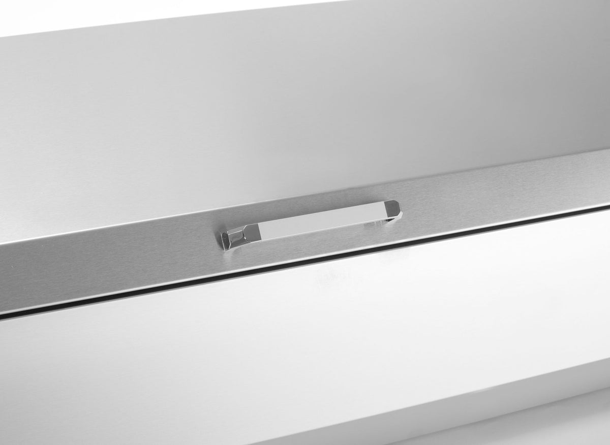 VETRINA REFRIGERATA GN 1/3, ARKTIC, 9X GN 1/3, 230V/180W, 2005X420X(H)630MM - 233993
