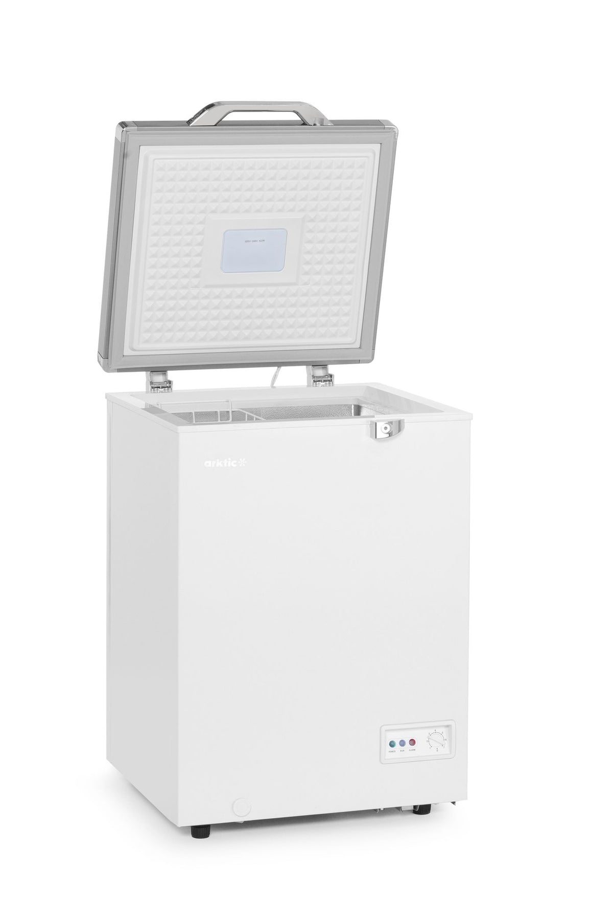 CONGELATORE A POZZETTO, ARKTIC, 140L, 230V/70W, 754X608X(H)845MM - 235911