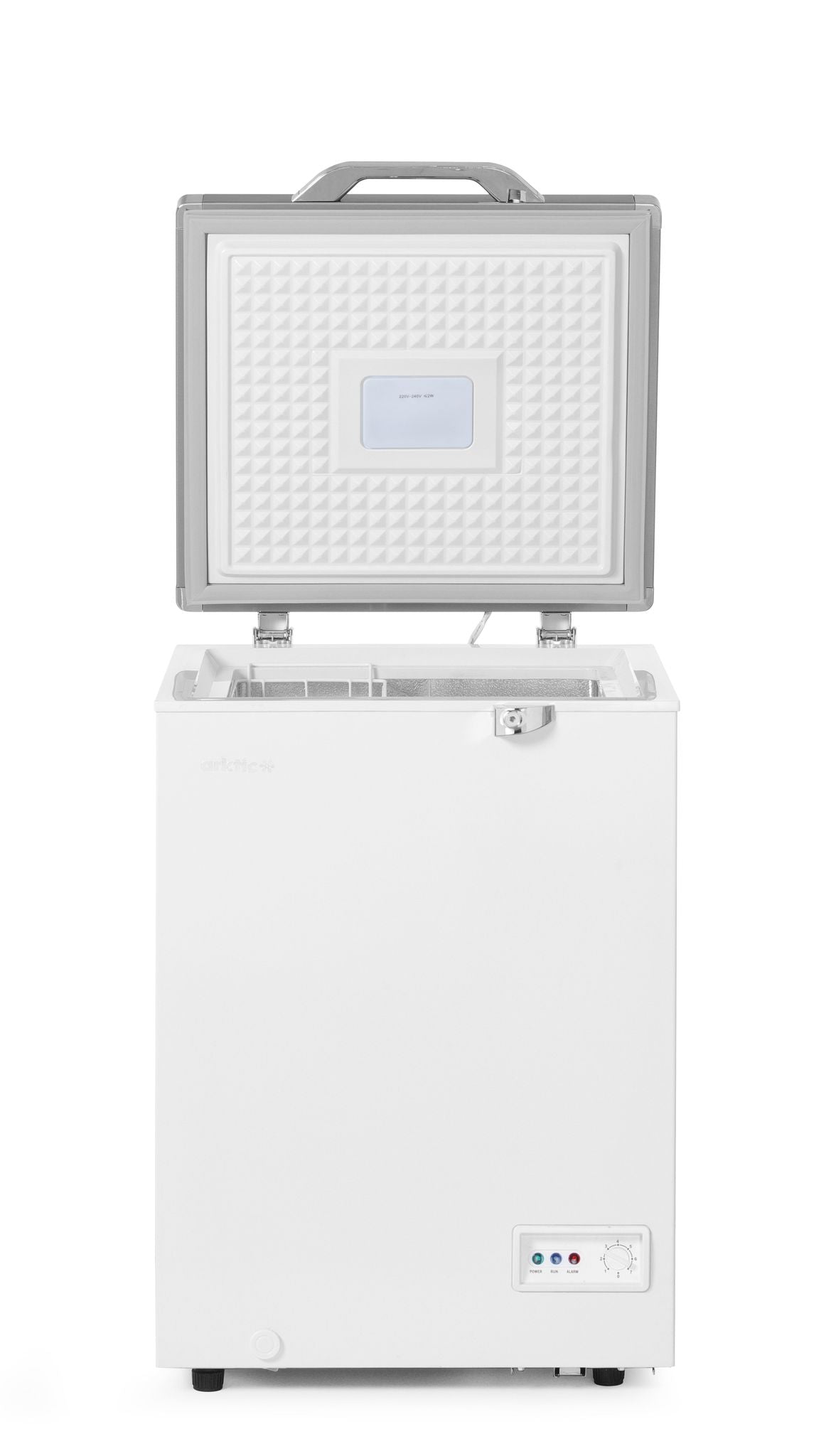 CONGELATORE A POZZETTO, ARKTIC, 282L, 230V/130W, 644X1116X(H)845MM - 233863