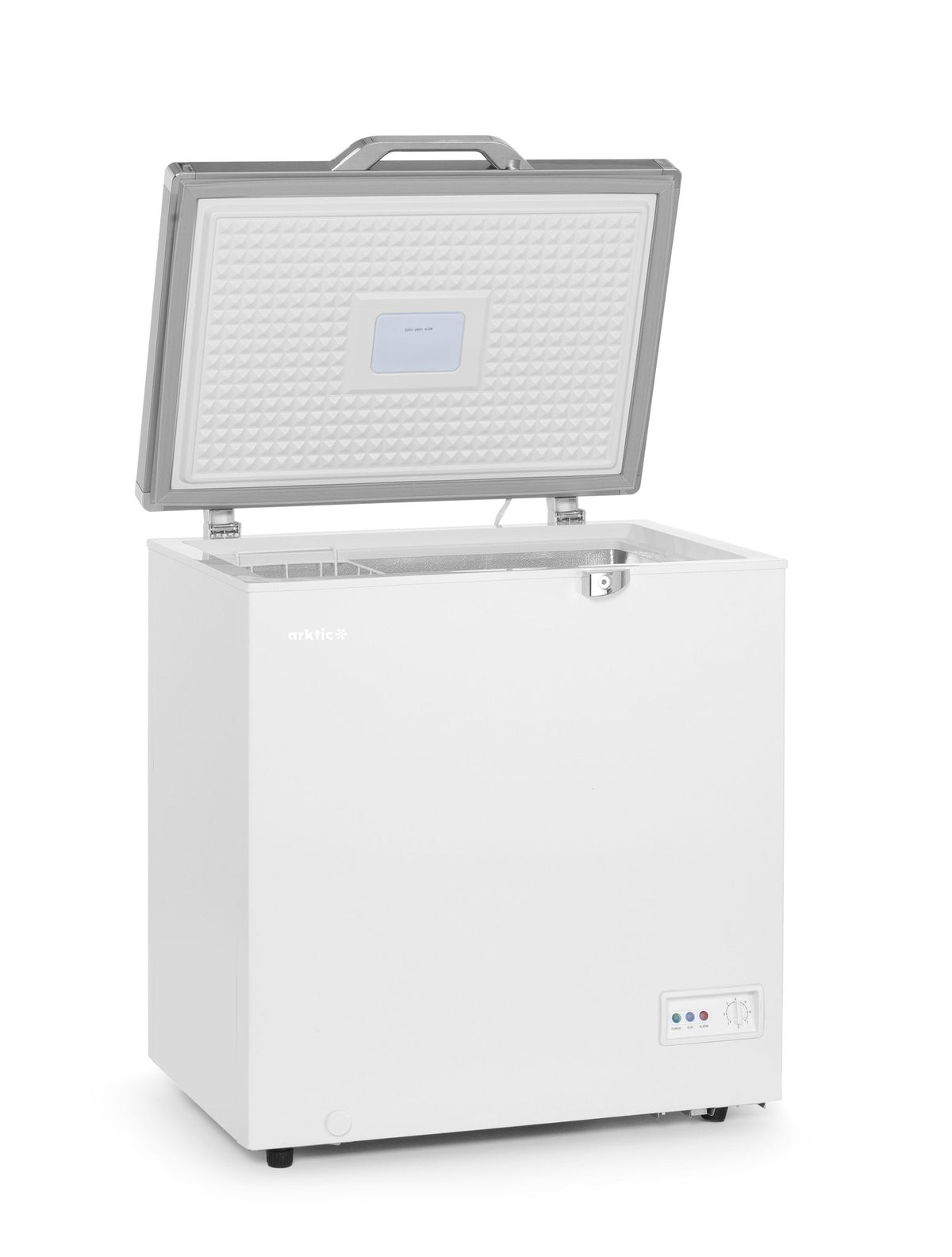 CONGELATORE A POZZETTO, ARKTIC, 282L, 230V/130W, 644X1116X(H)845MM - 233863