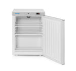 FRIGORIFERO BUDGET LINE CON STRUTTURA ESTERNA IN ACCIAIO VERNICIATO BIANCO, ARKTIC, BUDGET LINE, 100 - 236000