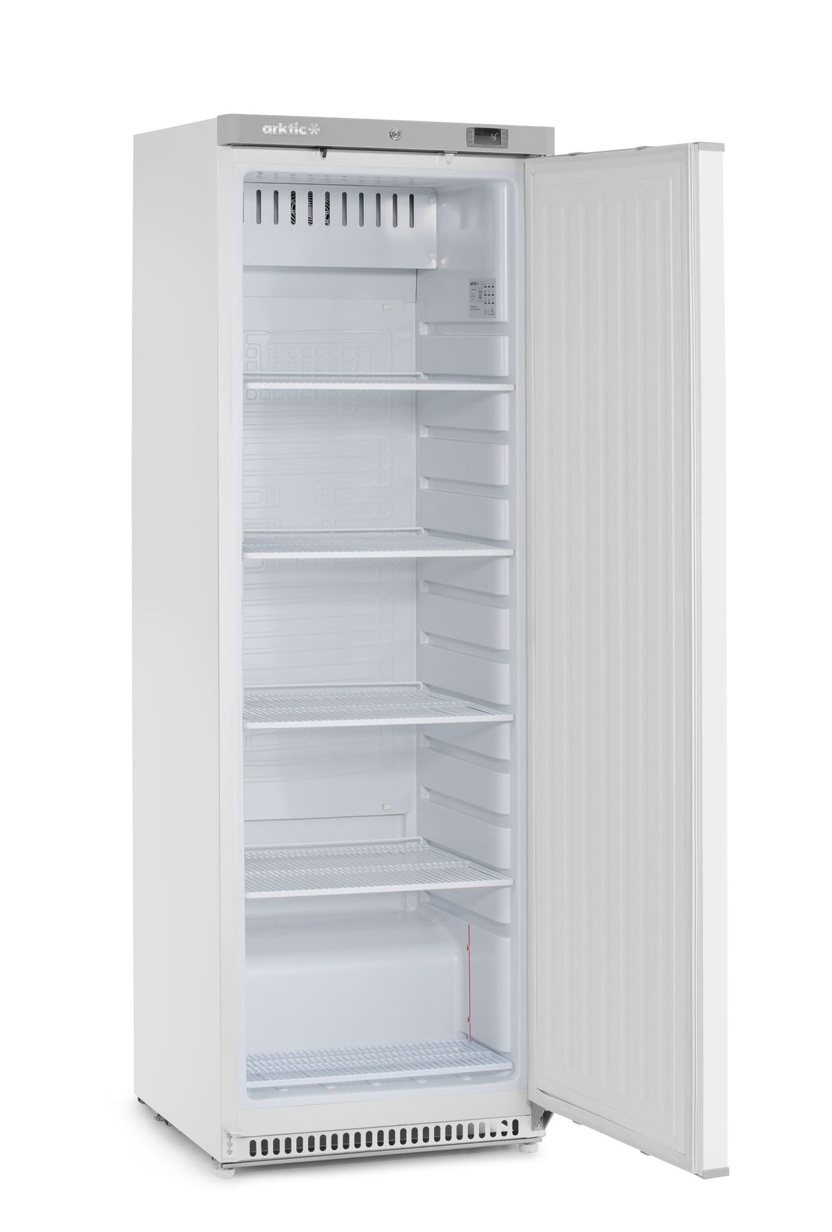 ARMADIO DI RAFFREDDAMENTO CON STRUTTURA ESTERNA IN ACCIAIO VERNICIATO BIANCO, ARKTIC, 260L, 230V/170 - 236024