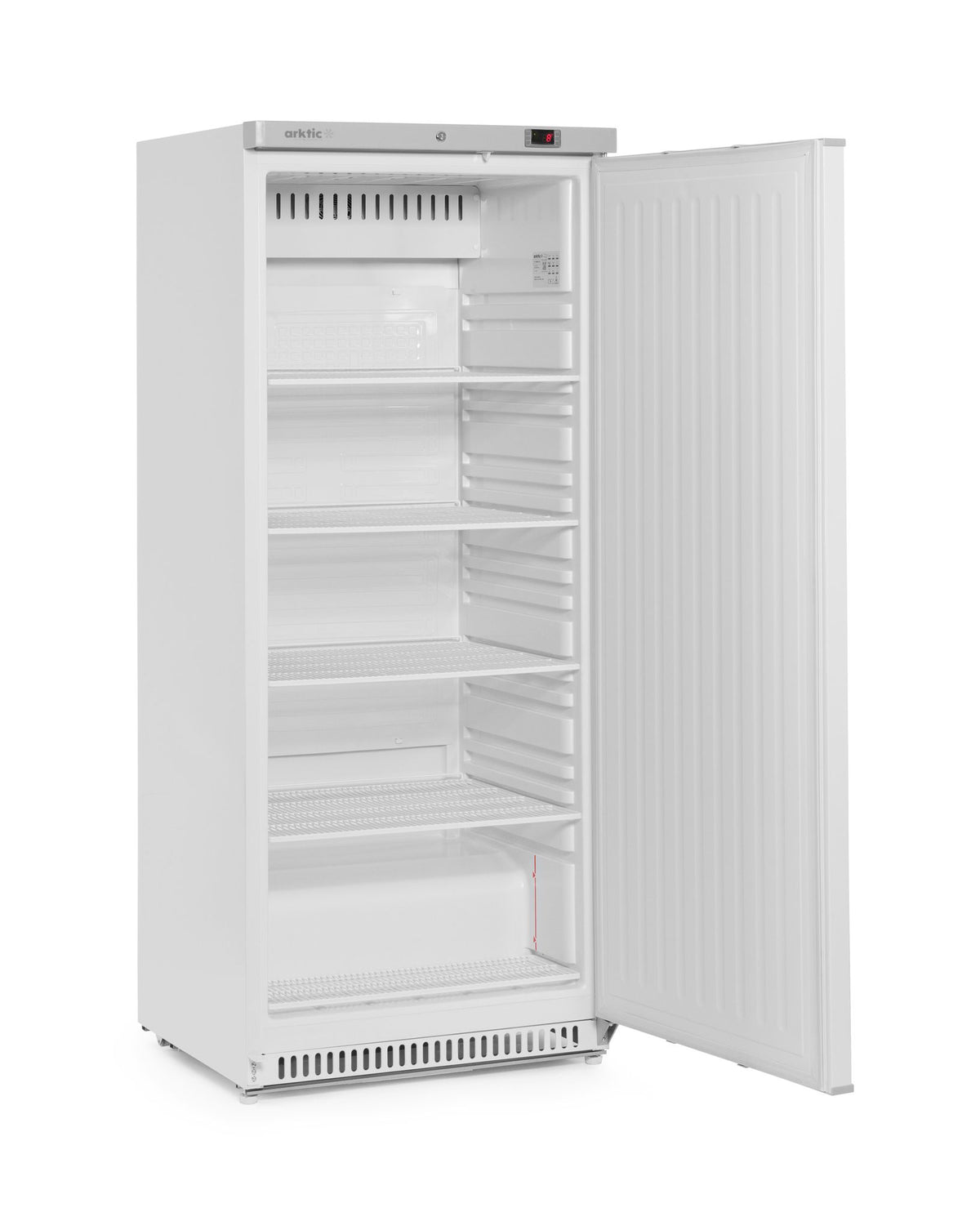 ARMADIO DI RAFFREDDAMENTO IN UN ALLOGGIAMENTO IN ACCIAIO VERNICIATO BIANCO, ARKTIC, BUDGET LINE, 455 - 236048