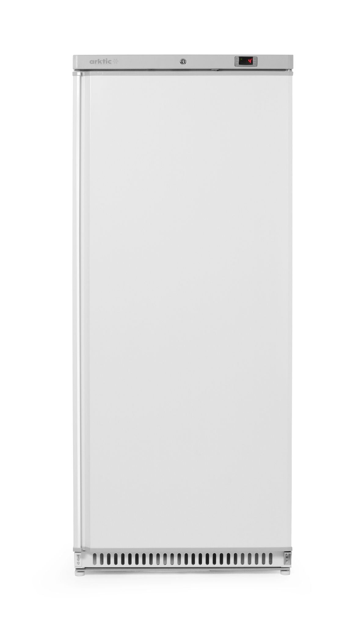 ARMADIO DI RAFFREDDAMENTO IN UN ALLOGGIAMENTO IN ACCIAIO VERNICIATO BIANCO, ARKTIC, BUDGET LINE, 455 - 236048
