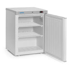 ARMADIO DI CONGELAMENTO CON STRUTTURA ESTERNA IN ACCIAIO VERNICIATO BIANCO, ARKTIC, BUDGET LINE, 100 - 236062