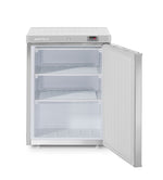 CONGELATORE BUDGET LINE CON STRUTTURA ESTERNA IN ACCIAIO INOSSIDABILE, ARKTIC, BUDGET LINE, 100L, 23 - 236079
