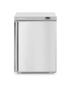 CONGELATORE BUDGET LINE CON STRUTTURA ESTERNA IN ACCIAIO INOSSIDABILE, ARKTIC, BUDGET LINE, 100L, 23 - 236079