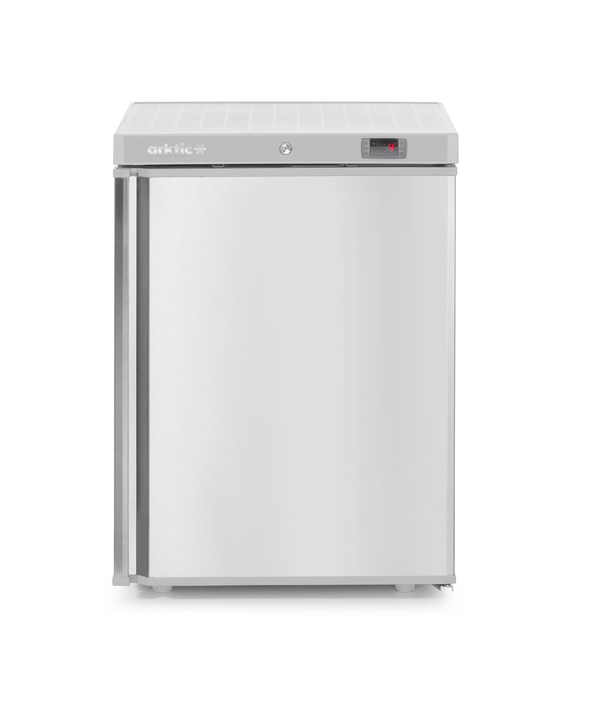 CONGELATORE BUDGET LINE CON STRUTTURA ESTERNA IN ACCIAIO INOSSIDABILE, ARKTIC, BUDGET LINE, 100L, 23 - 236079
