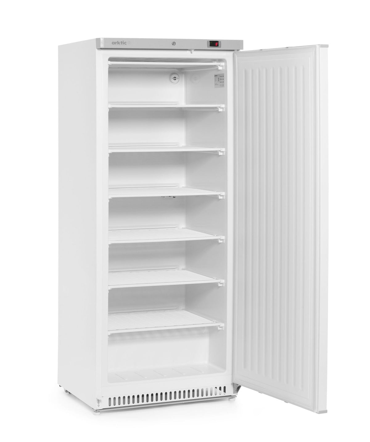 ARMADIO DI CONGELAMENTO BUDGET LINE CON STRUTTURA ESTERNA IN ACCIAIO VERNICIATO BIANCO, ARKTIC, BUDG - 236109