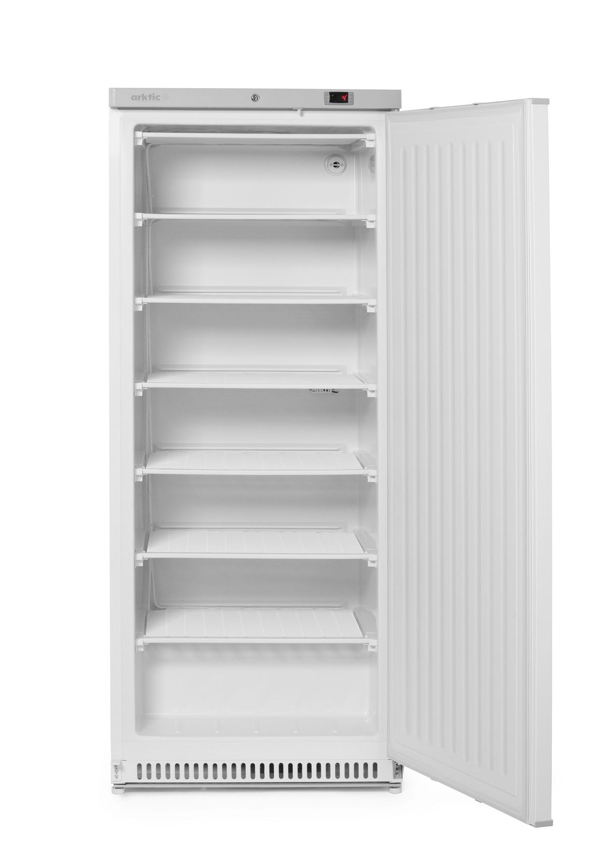 ARMADIO DI CONGELAMENTO BUDGET LINE CON STRUTTURA ESTERNA IN ACCIAIO VERNICIATO BIANCO, ARKTIC, BUDG - 236109