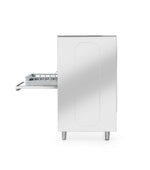 LAVASTOVIGLIE 50X60 PER VASSOI E PENTOLE, A CONTROLLO ELETTRONICO, CON SISTEMA DI DOSAGGIO DEL DETER - 236574