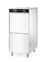 LAVASTOVIGLIE 50X60 PER VASSOI E PENTOLE, A CONTROLLO ELETTRONICO, CON SISTEMA DI DOSAGGIO DEL DETER - 236574