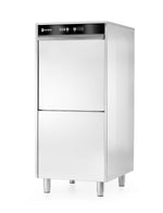 LAVASTOVIGLIE 50X60 PER VASSOI E PENTOLE, A CONTROLLO ELETTRONICO, CON SISTEMA DI DOSAGGIO DEL DETER - 236574