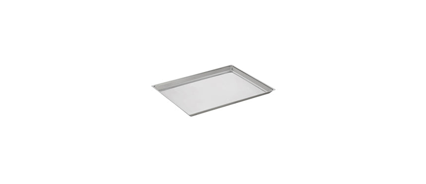 VASSOIO PASTICCERIA INOX18/8 29X21 - 23732 - MORINI