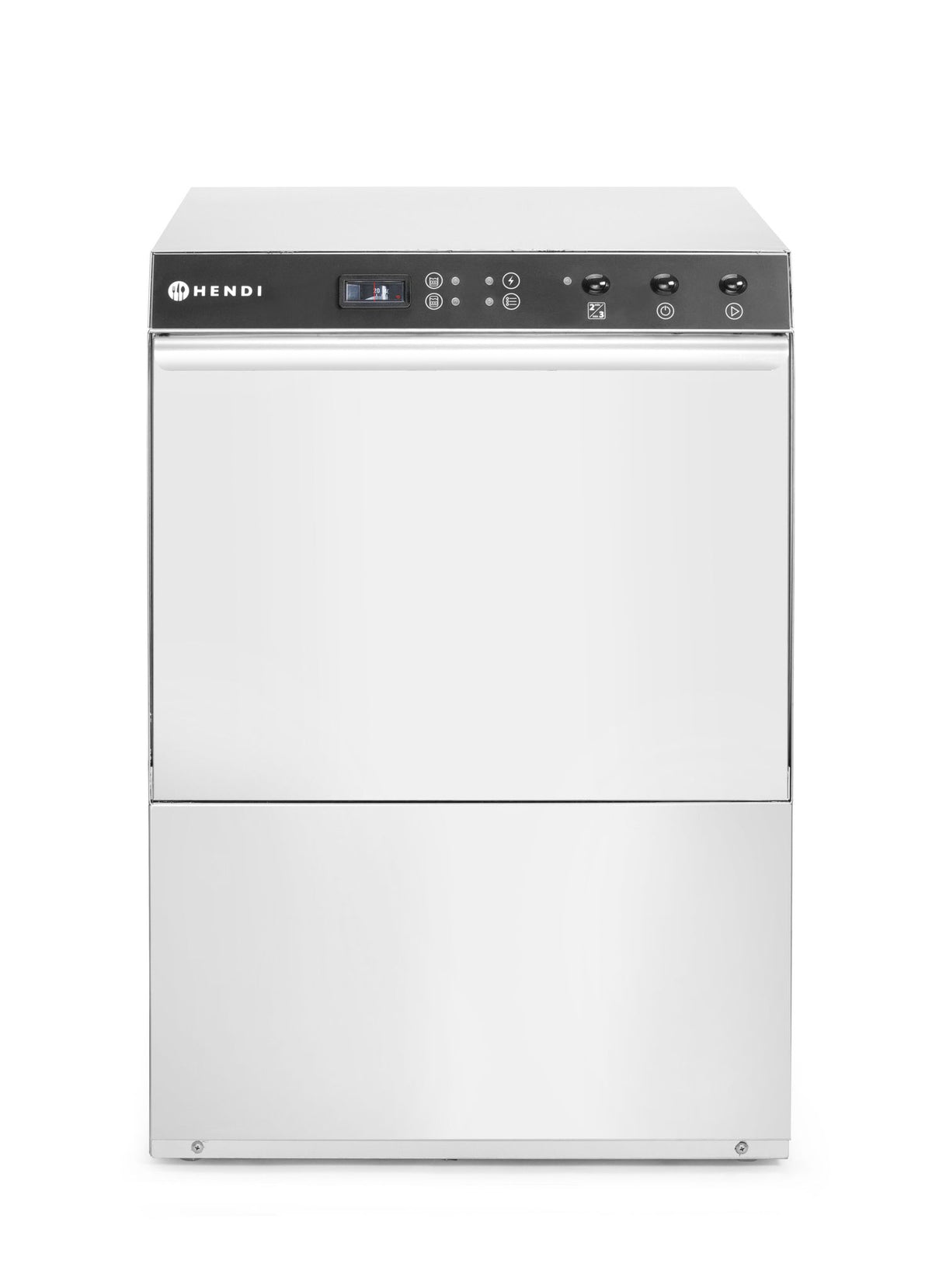 LAVASTOVIGLIE 50X50 DOPPIO, HENDI, BUDGET LINE, 400V/4900W, 565X605X(H)830MM - 237366