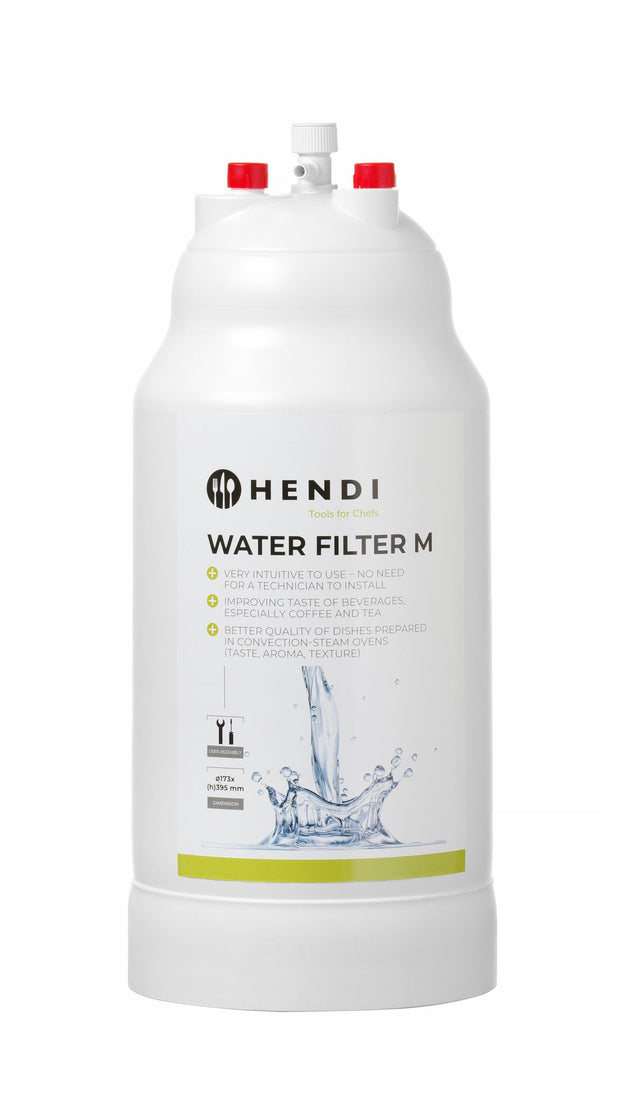 FILTRO ACQUA L., HENDI, Ø173X(H)395MM - 237793