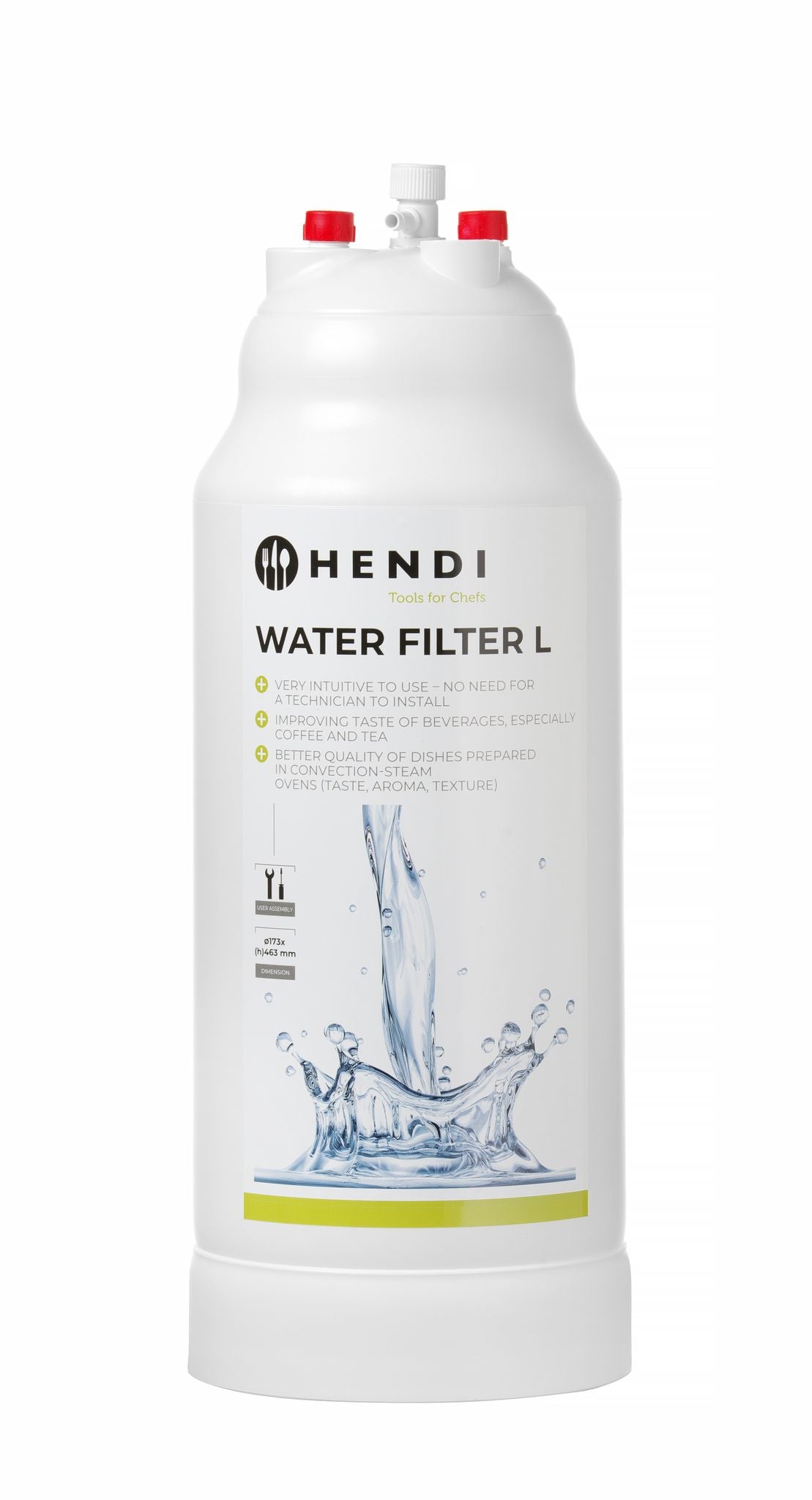 FILTRO ACQUA, HENDI - 237861