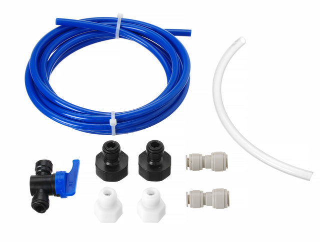 KIT DI COLLEGAMENTO PER FILTRI ACQUA, HENDI, ⌀18X(H)MM - 237908