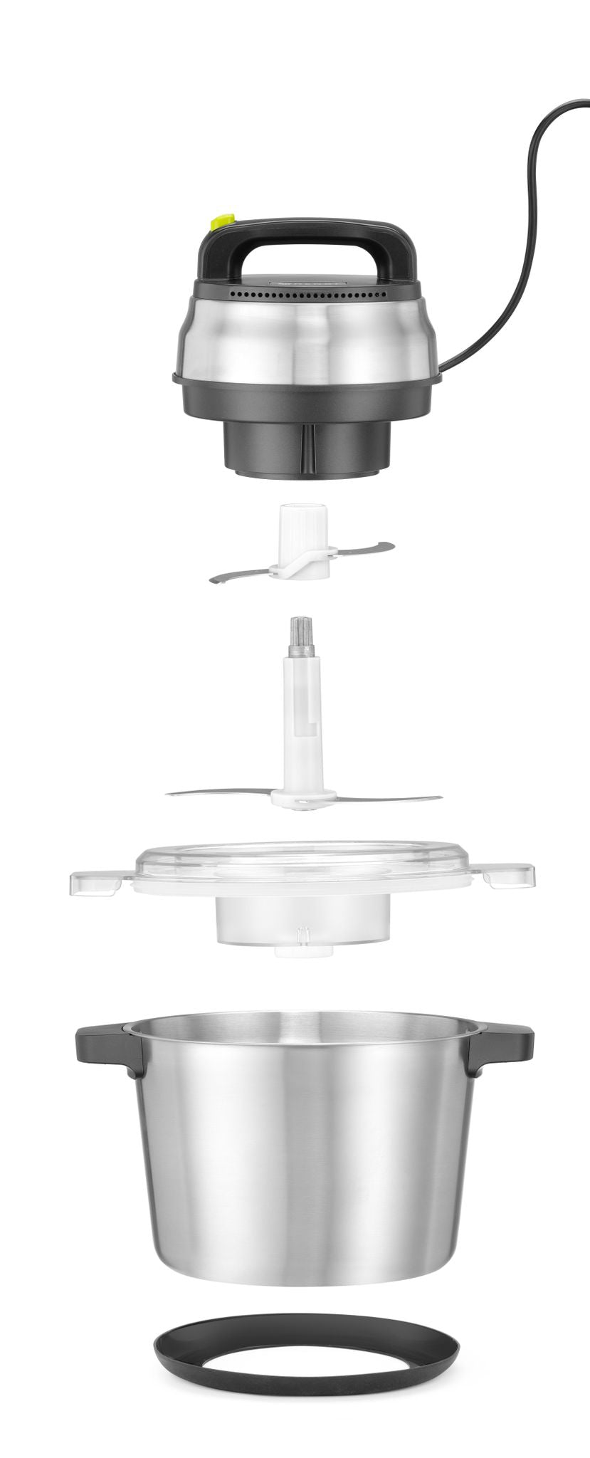 TRITACARNE A VASCA, HENDI, KITCHEN LINE, 230V/1200W, 363X272X(H)328MM - 237991