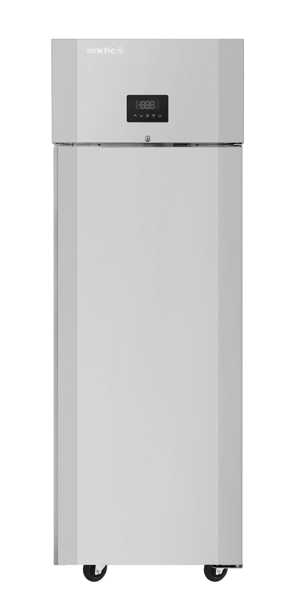 FREEZER, ARKTIC, PROFI LINE PLUS, 860L, ARGENTO, 230V/750W, 1374X830X(H)1940MM - 238264